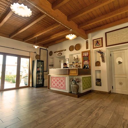 Hotel Barbagia Dorgali Zewnętrze zdjęcie
