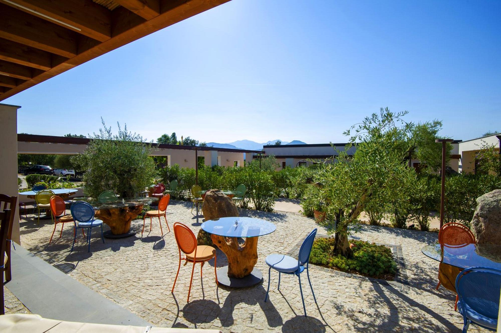 Hotel Barbagia Dorgali Zewnętrze zdjęcie