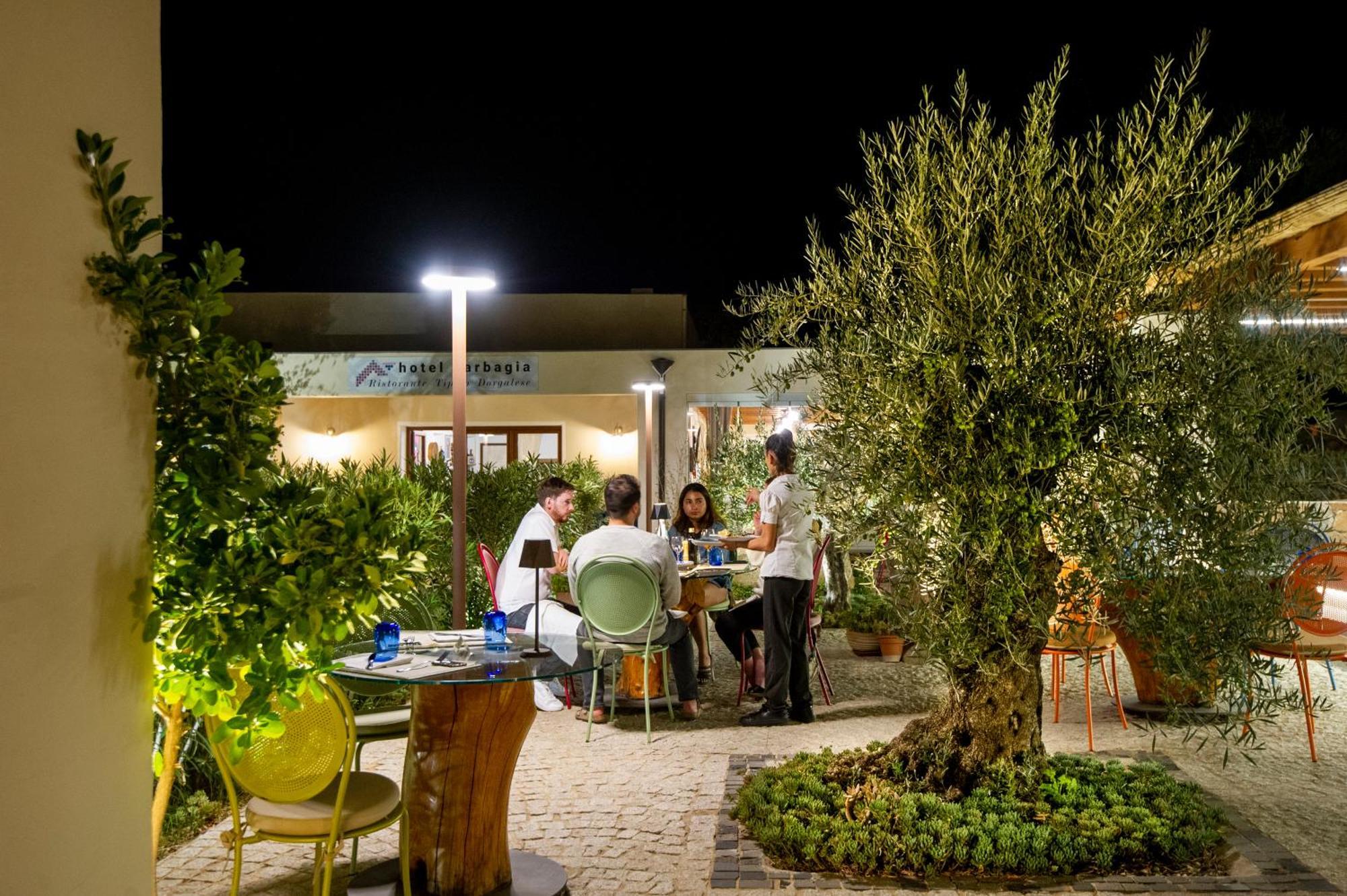 Hotel Barbagia Dorgali Zewnętrze zdjęcie