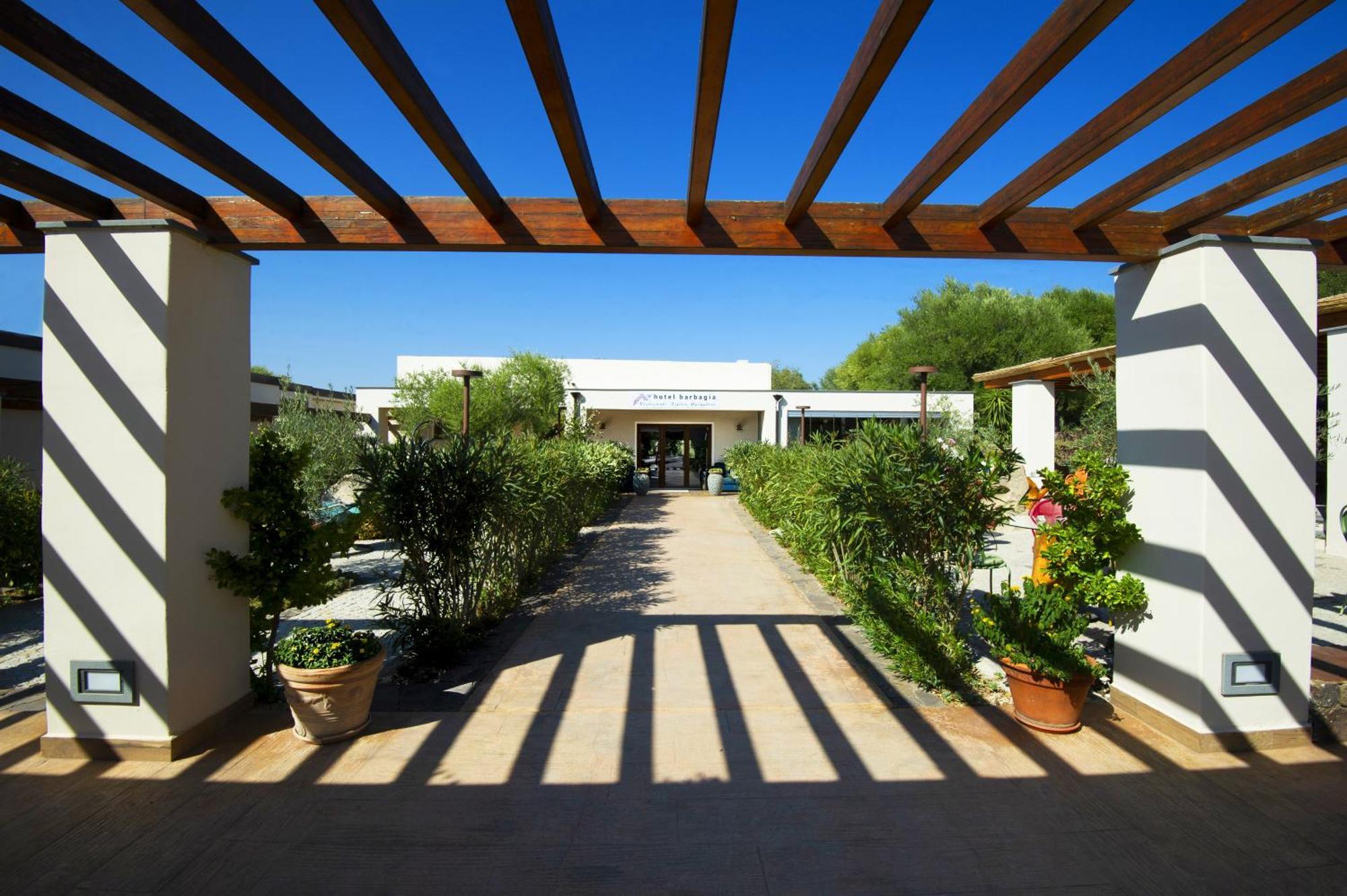 Hotel Barbagia Dorgali Zewnętrze zdjęcie