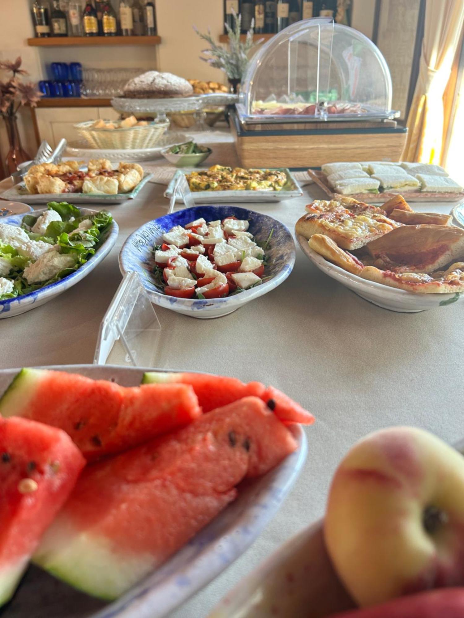 Hotel Barbagia Dorgali Zewnętrze zdjęcie