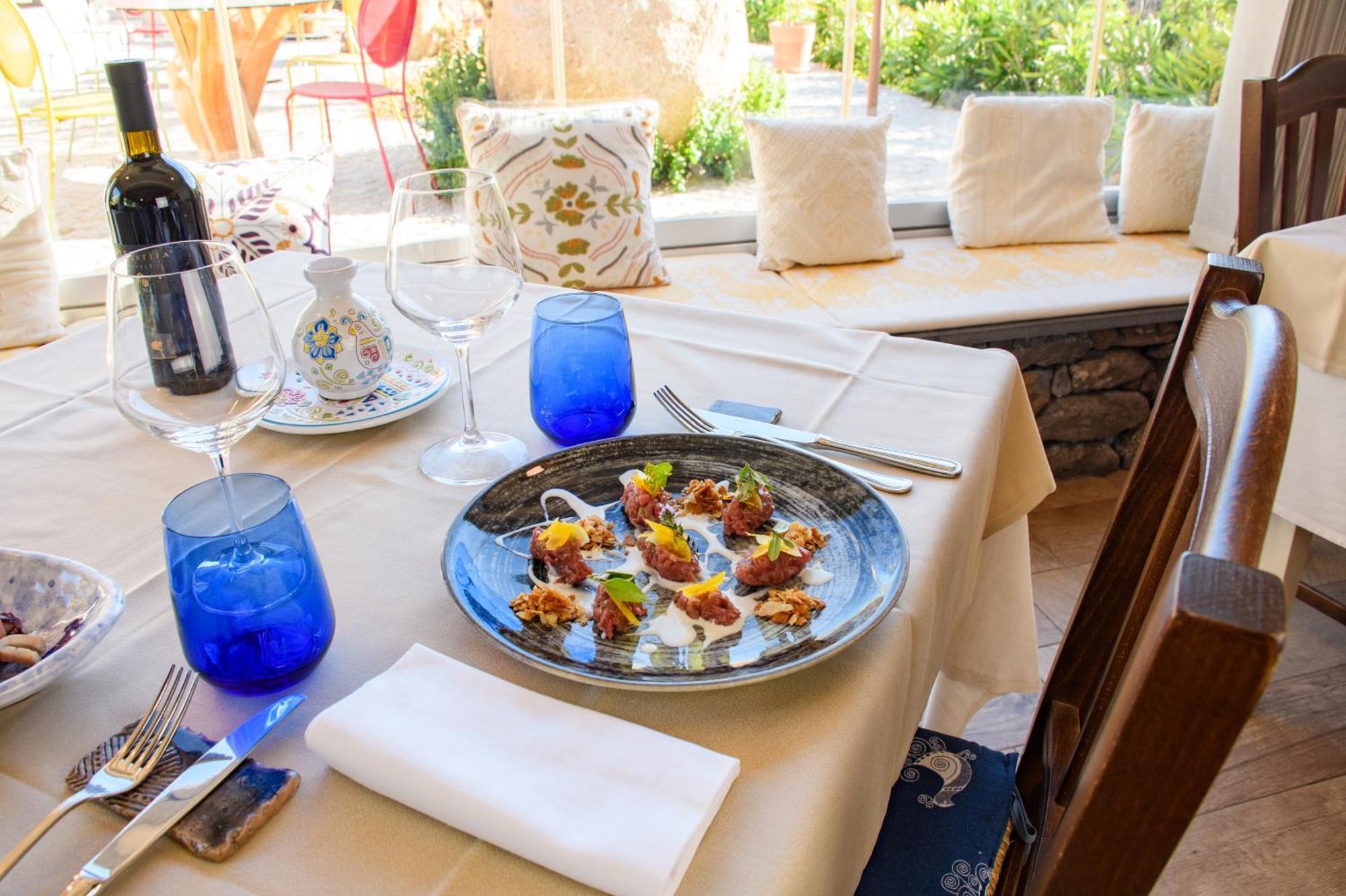 Hotel Barbagia Dorgali Zewnętrze zdjęcie