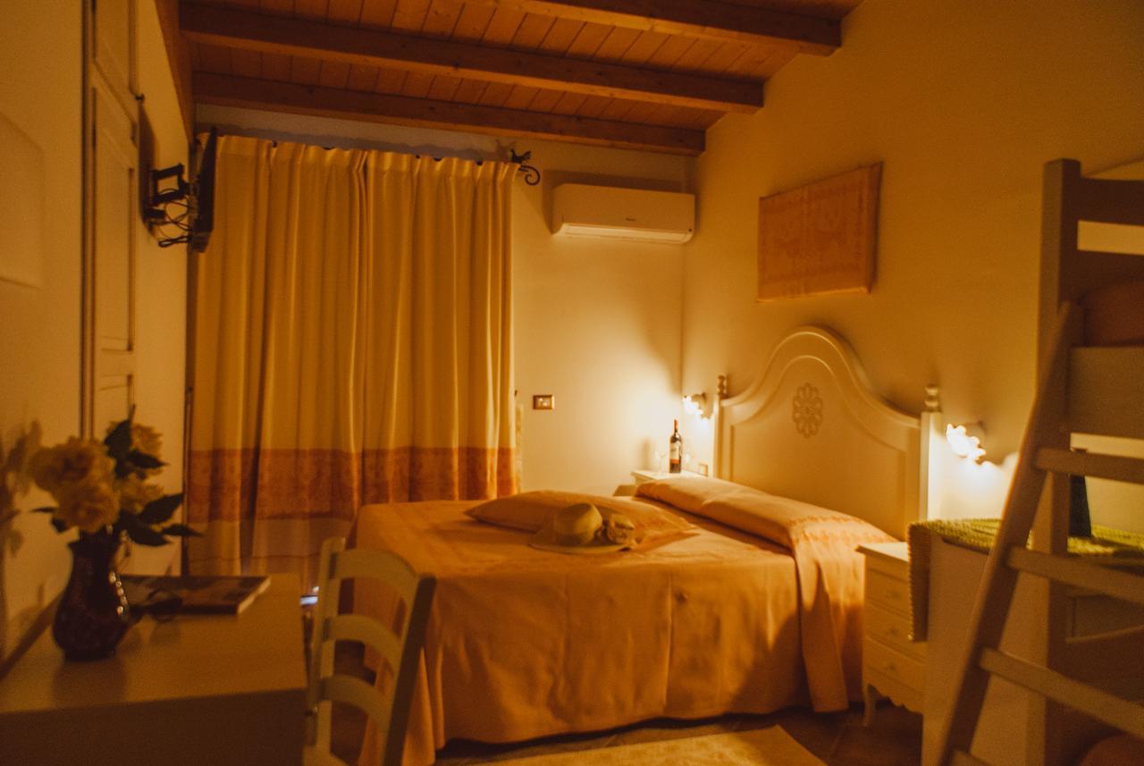 Hotel Barbagia Dorgali Zewnętrze zdjęcie