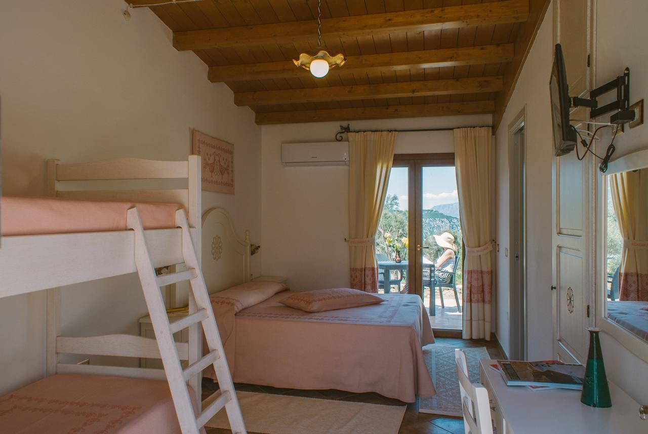 Hotel Barbagia Dorgali Zewnętrze zdjęcie
