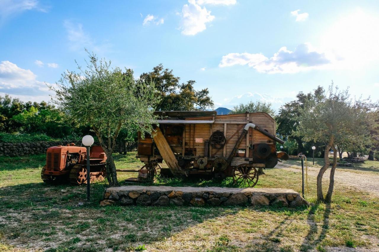 Hotel Barbagia Dorgali Zewnętrze zdjęcie